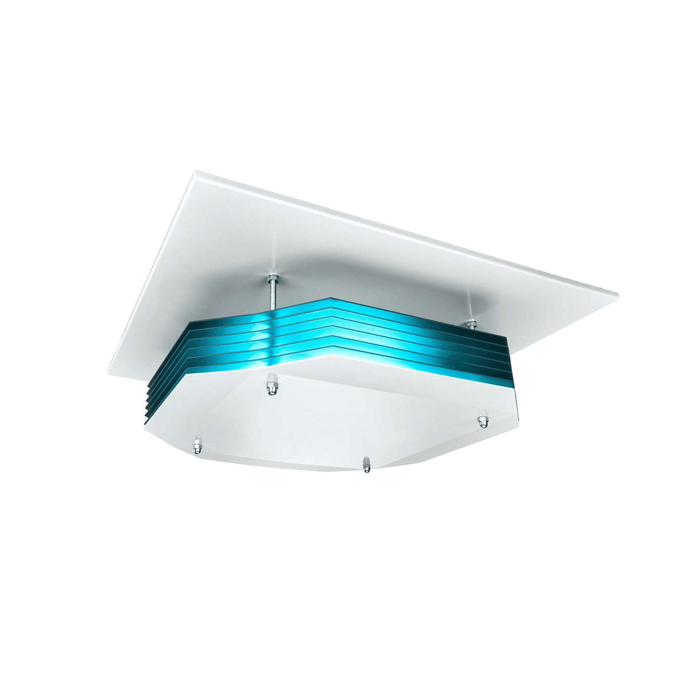 필립스 UV-C 공기살균기 천장형 APF-CM